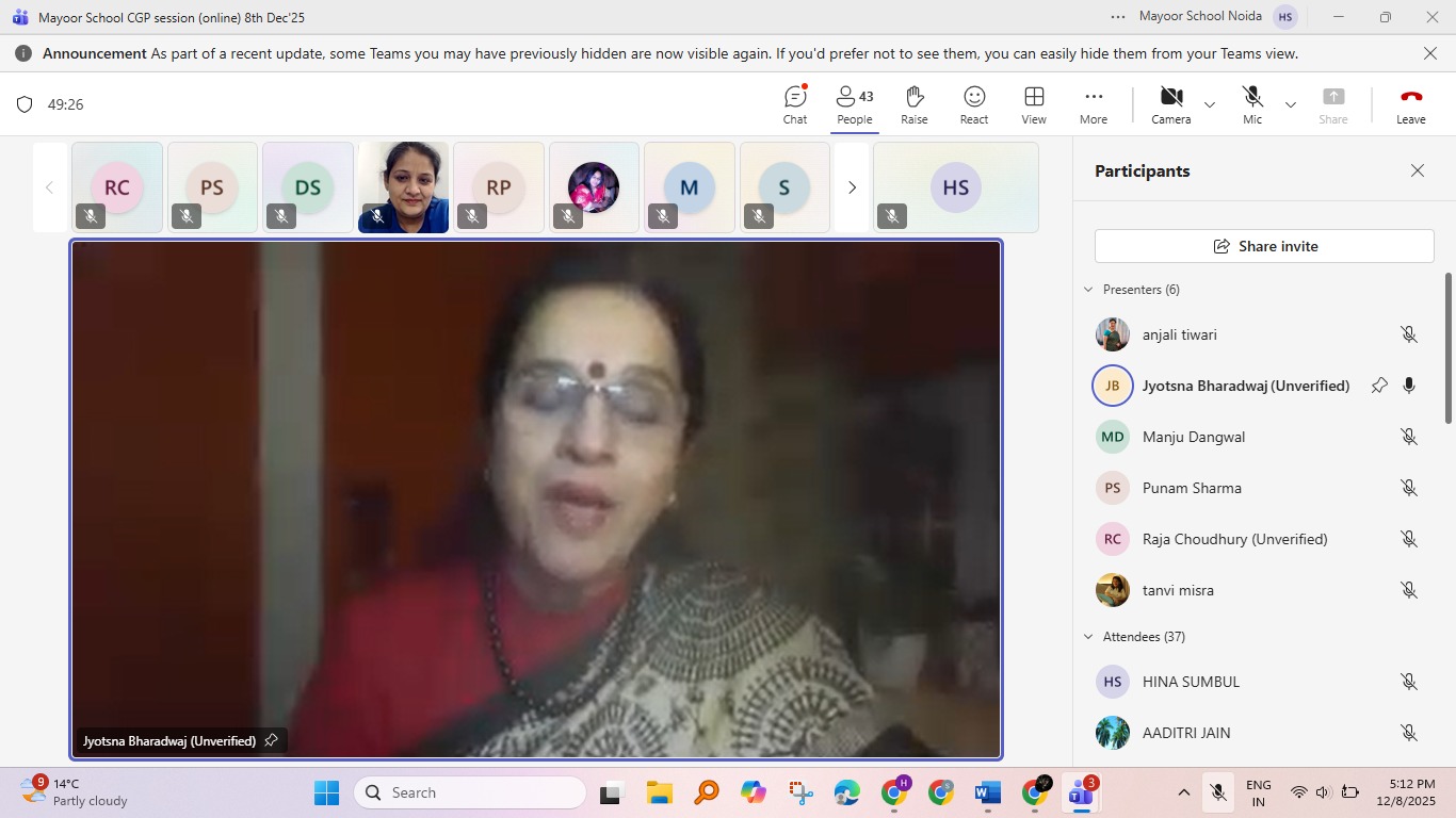 Shaping Tomorrow: Online Career Orientation for Class X